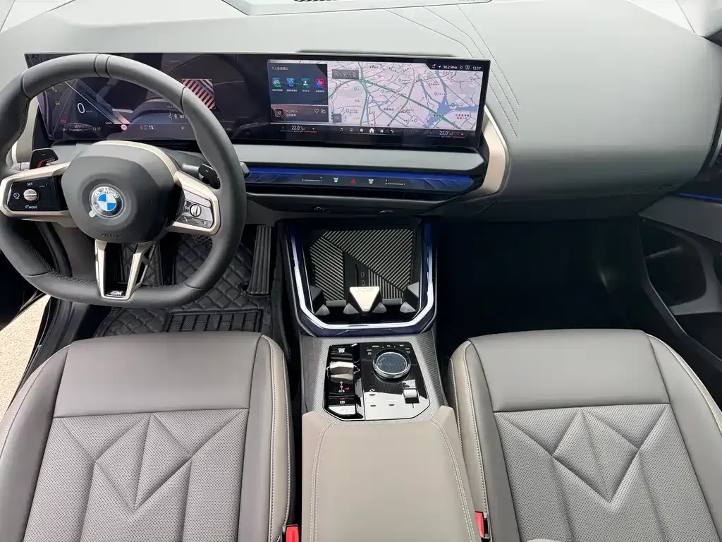 BMW X3 2025 из CN, фото 8