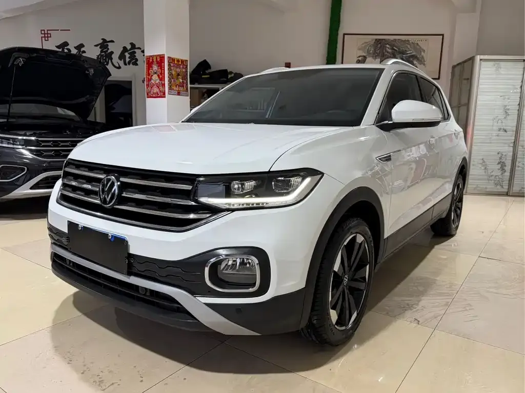 Volkswagen Tacqua 2022 из CN, фото 1
