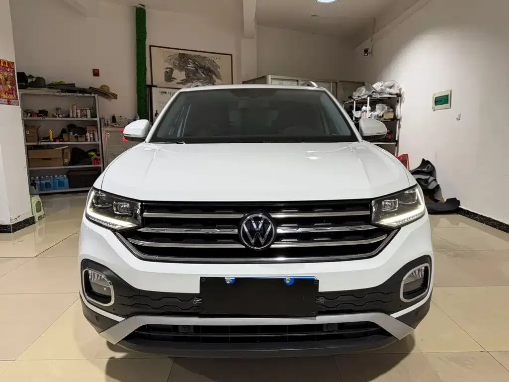 Volkswagen Tacqua 2022 из CN, фото 2