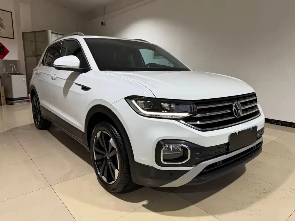 Volkswagen Tacqua 2022 из CN, фото 3
