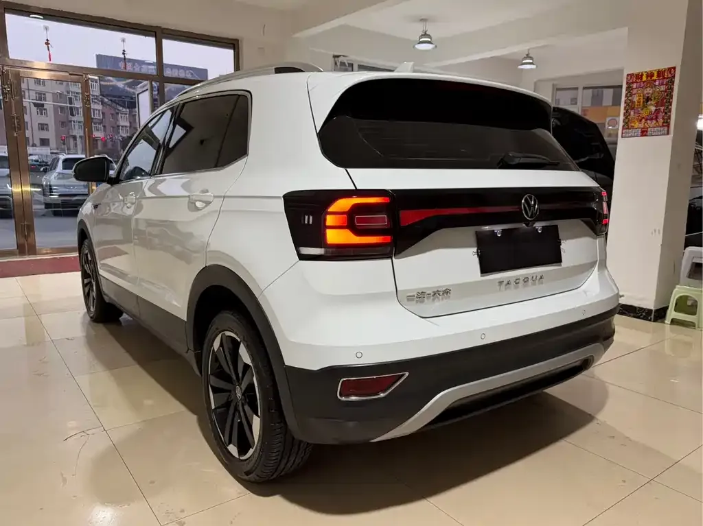 Volkswagen Tacqua 2022 из CN, фото 4