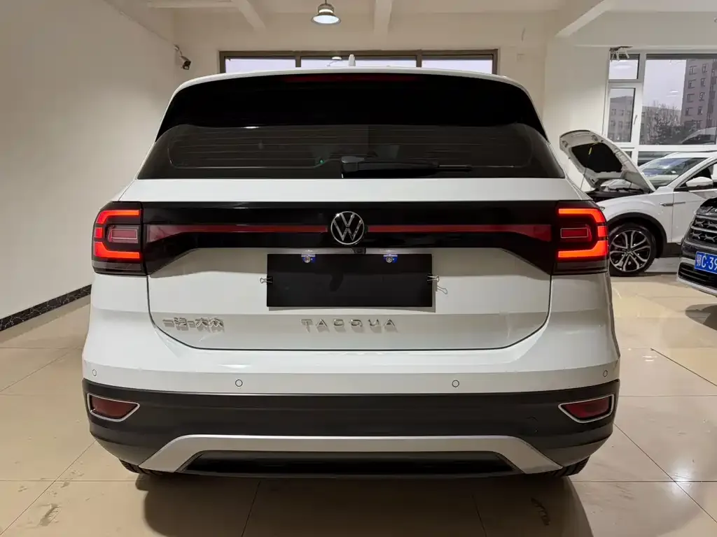 Volkswagen Tacqua 2022 из CN, фото 5