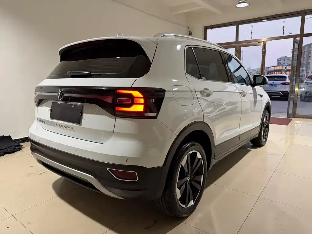 Volkswagen Tacqua 2022 из CN, фото 6