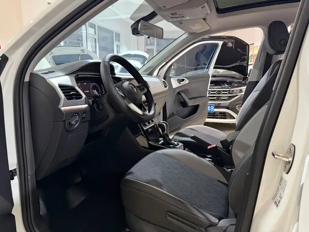 Volkswagen Tacqua 2022 из CN, фото 8