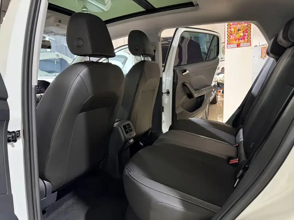 Volkswagen Tacqua 2022 из CN, фото 9