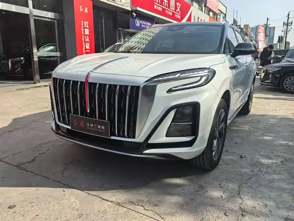 Hongqi HS3 PHEV 2025 из CN, фото 1
