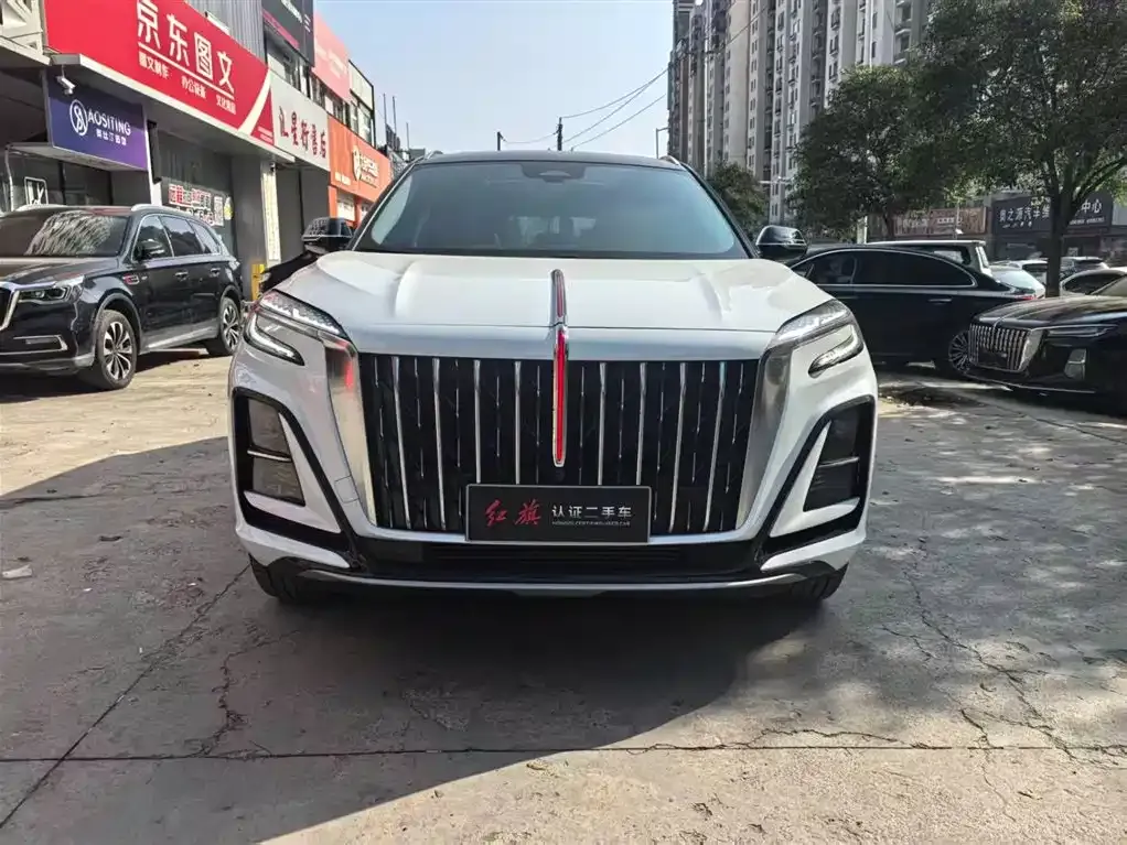 Hongqi HS3 PHEV 2025 из CN, фото 2