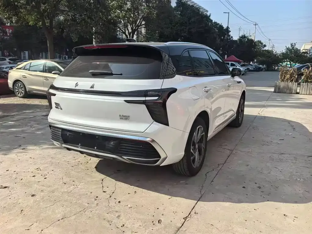 Hongqi HS3 PHEV 2025 из CN, фото 3