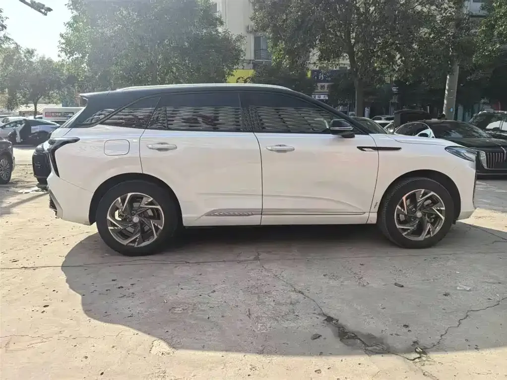 Hongqi HS3 PHEV 2025 из CN, фото 4