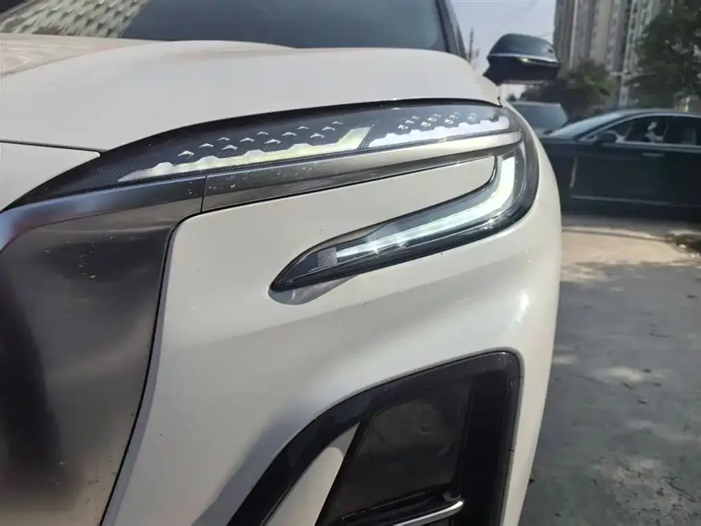 Hongqi HS3 PHEV 2025 из CN, фото 5