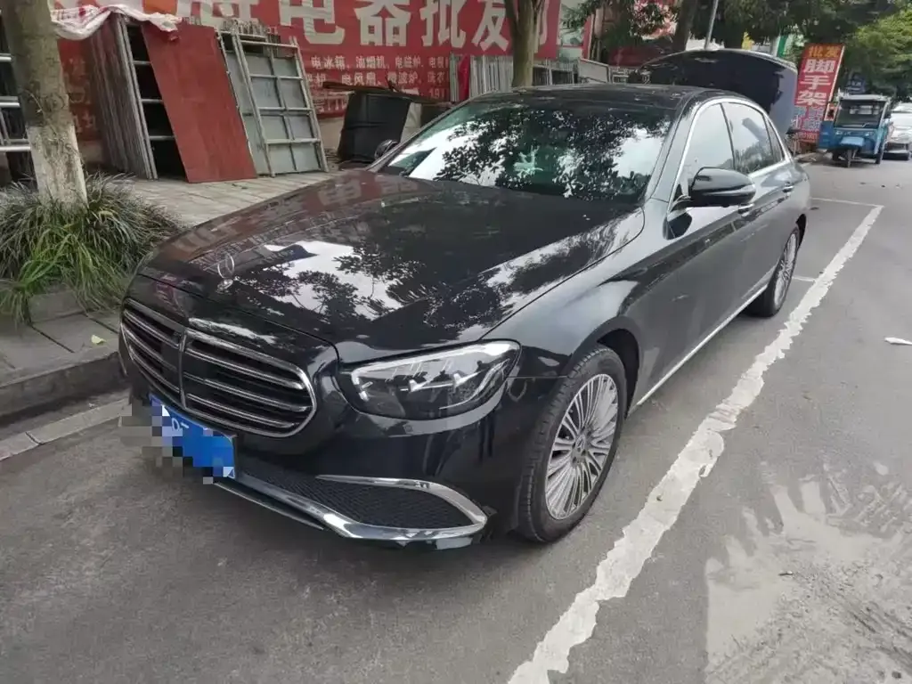 Mercedes-Benz E-Class 2022 из CN, фото 1