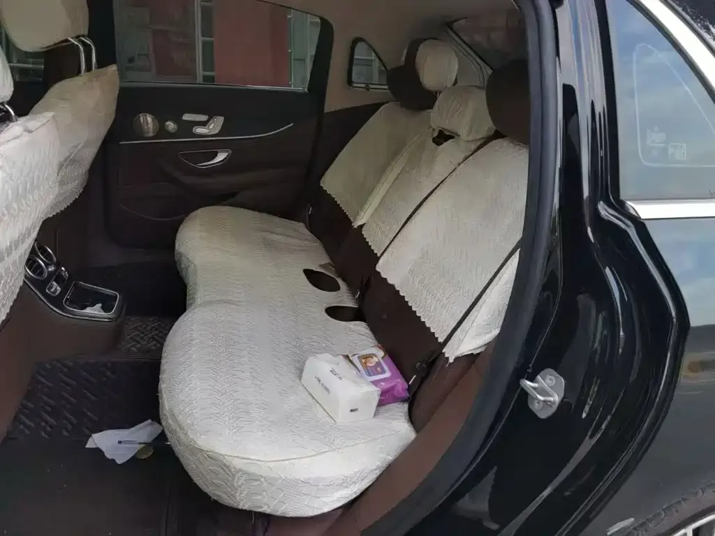 Mercedes-Benz E-Class 2022 из CN, фото 3