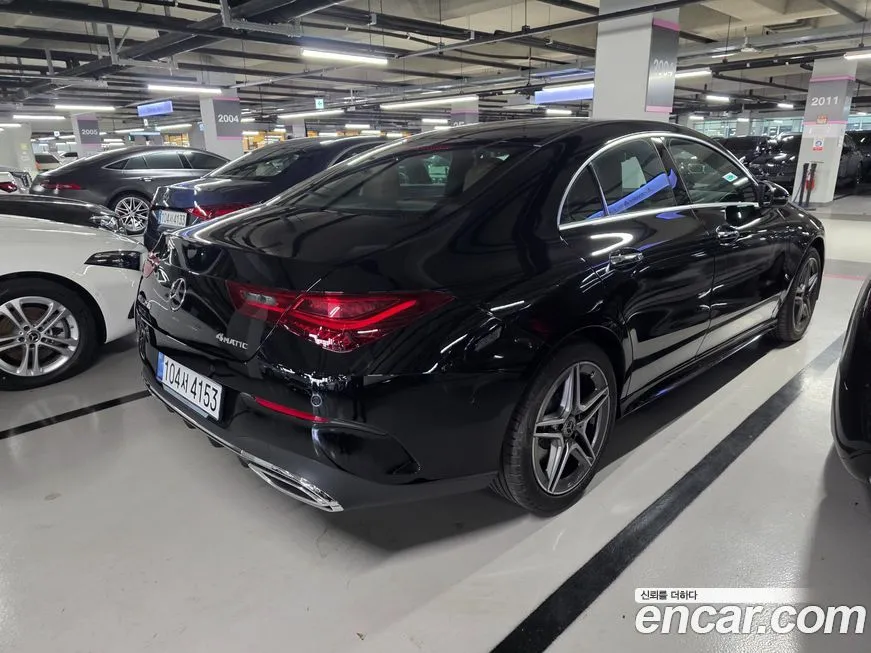 [object Object] CLA-Class 2025 из KR, фото 3