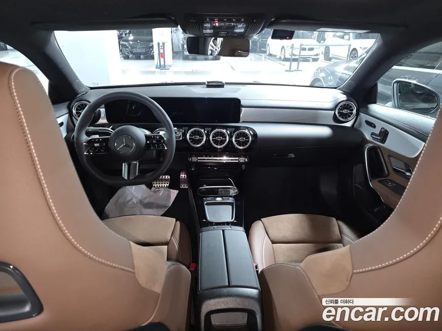 [object Object] CLA-Class 2025 из KR, фото 4