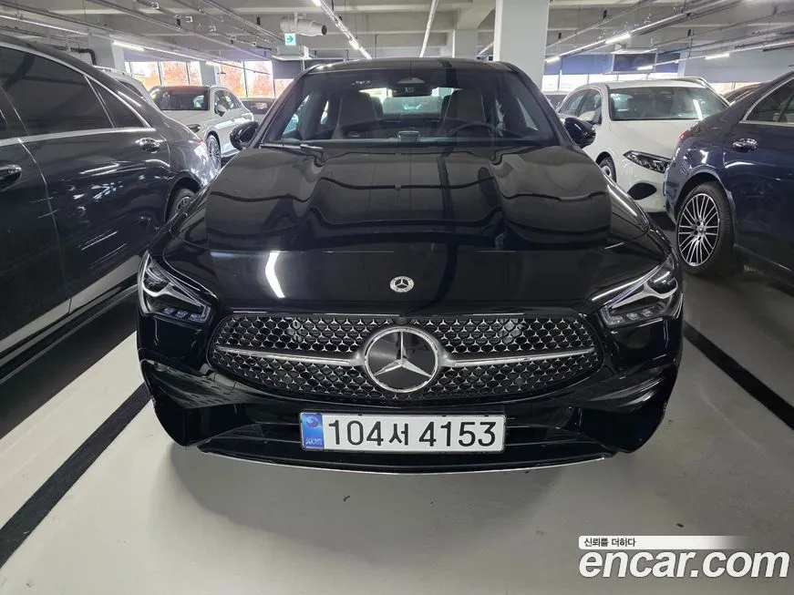 [object Object] CLA-Class 2025 из KR, фото 5