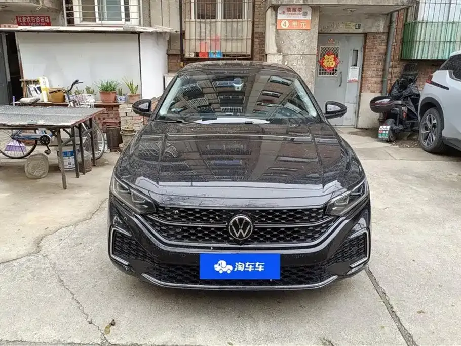 [object Object] Passat 2023 из CN, фото 2