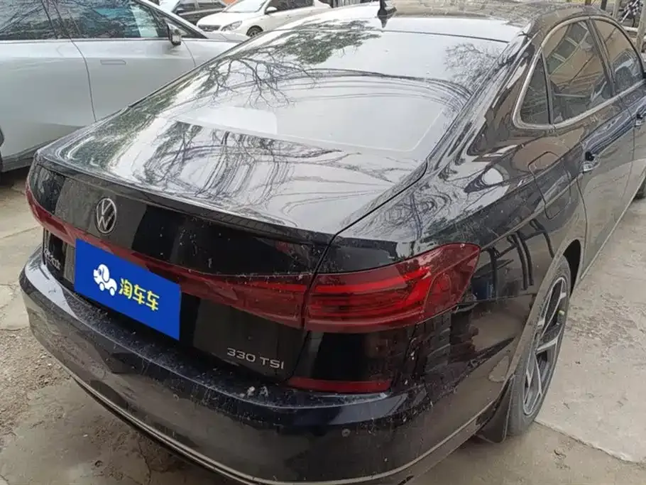 [object Object] Passat 2023 из CN, фото 3