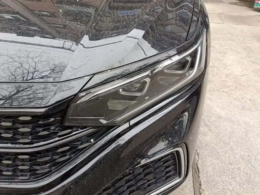 [object Object] Passat 2023 из CN, фото 5