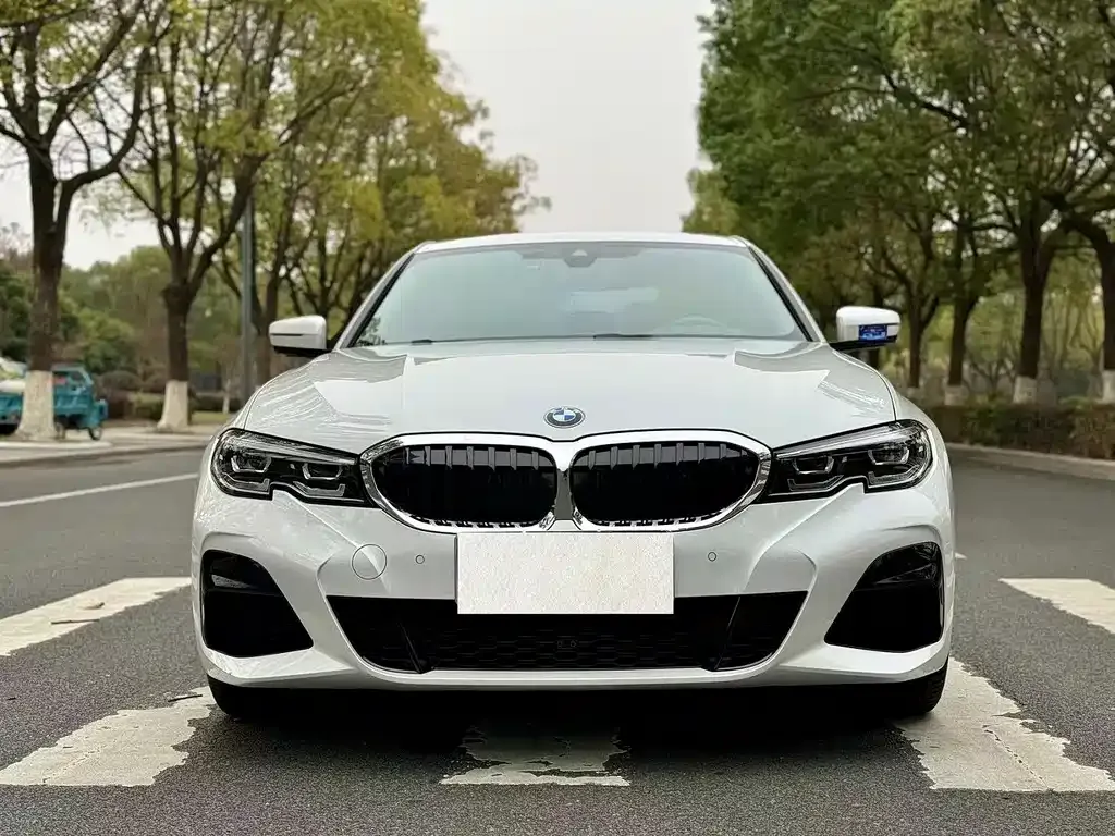BMW 3 Series 2021 из CN, фото 2