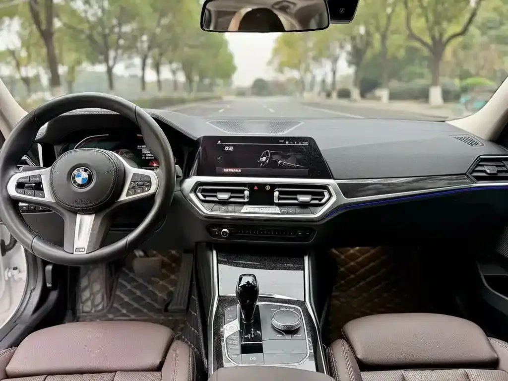 BMW 3 Series 2021 из CN, фото 5