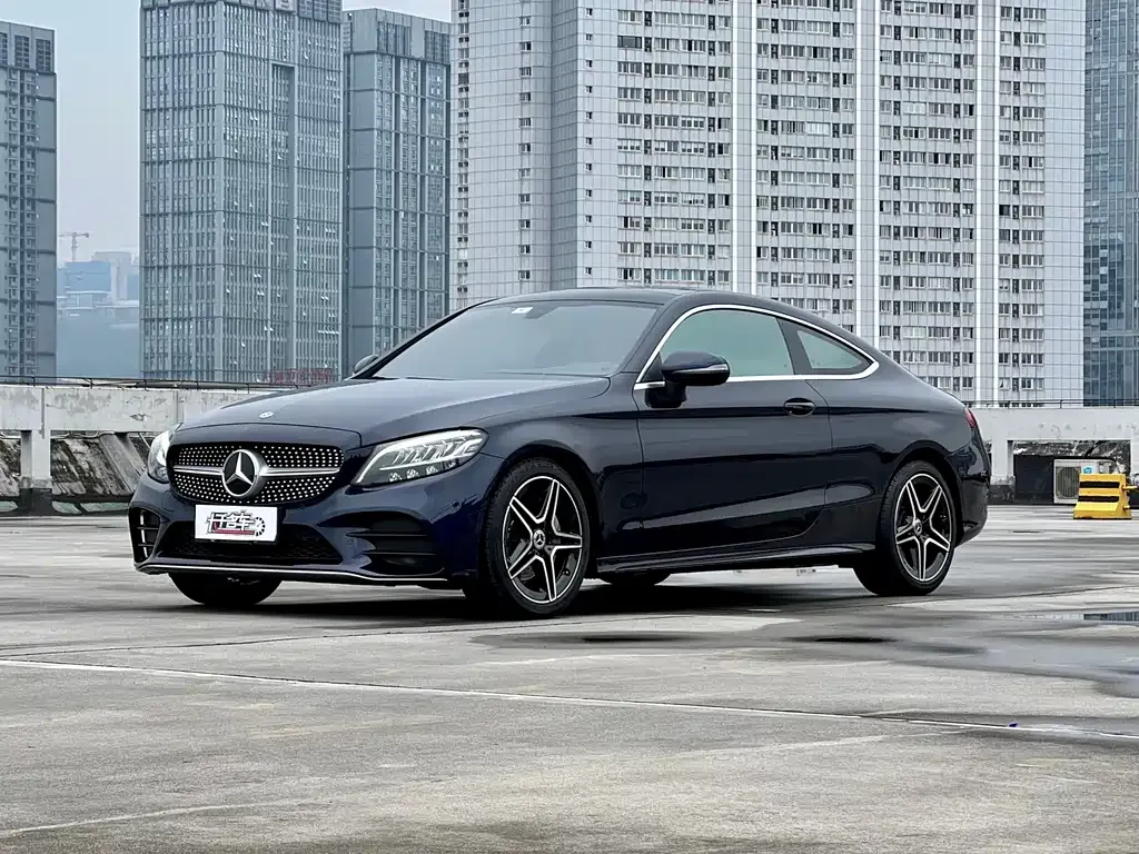 Mercedes-Benz C-Class (Import) 2021 из CN, фото 1