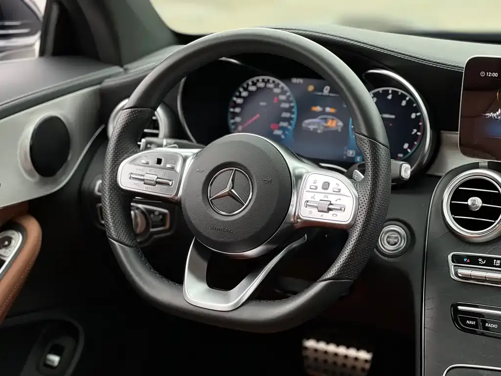 Mercedes-Benz C-Class (Import) 2021 из CN, фото 10