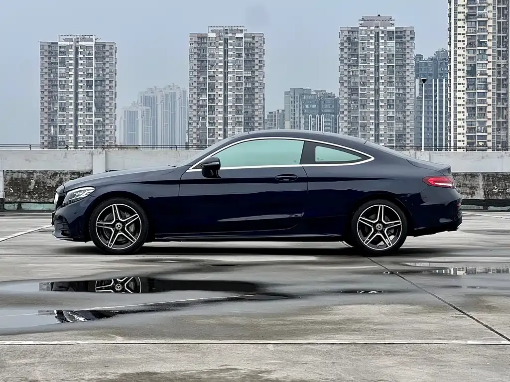 Mercedes-Benz C-Class (Import) 2021 из CN, фото 2