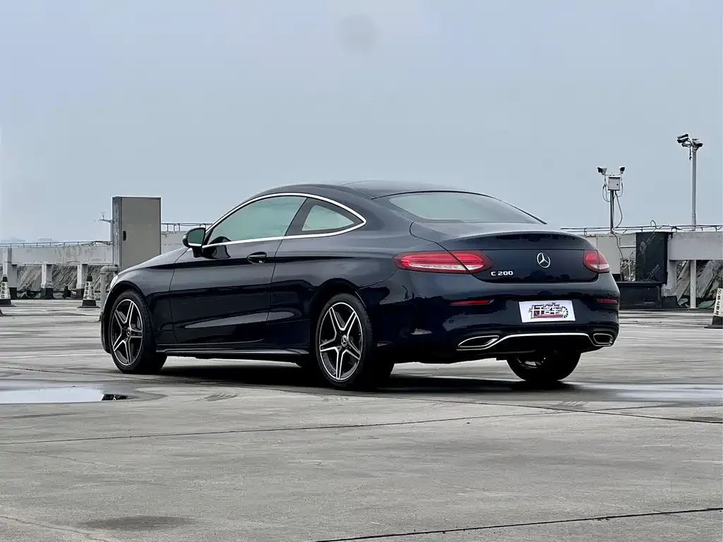 Mercedes-Benz C-Class (Import) 2021 из CN, фото 3