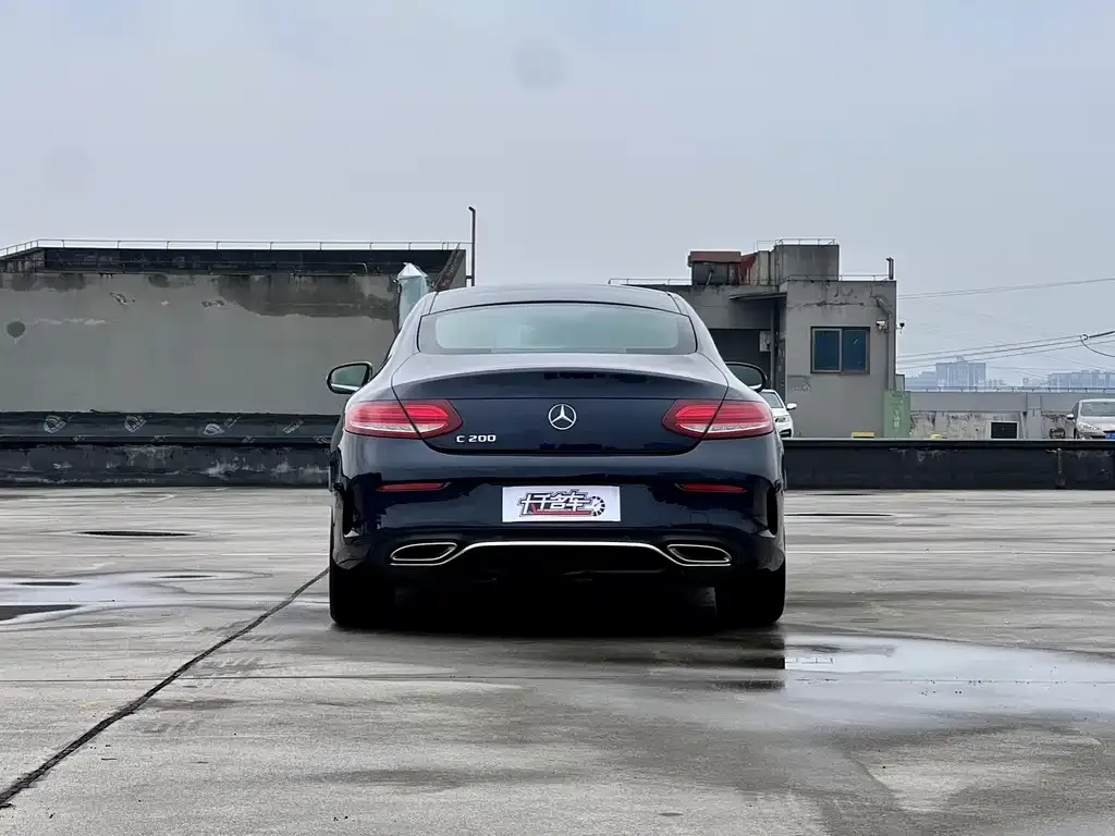 Mercedes-Benz C-Class (Import) 2021 из CN, фото 4