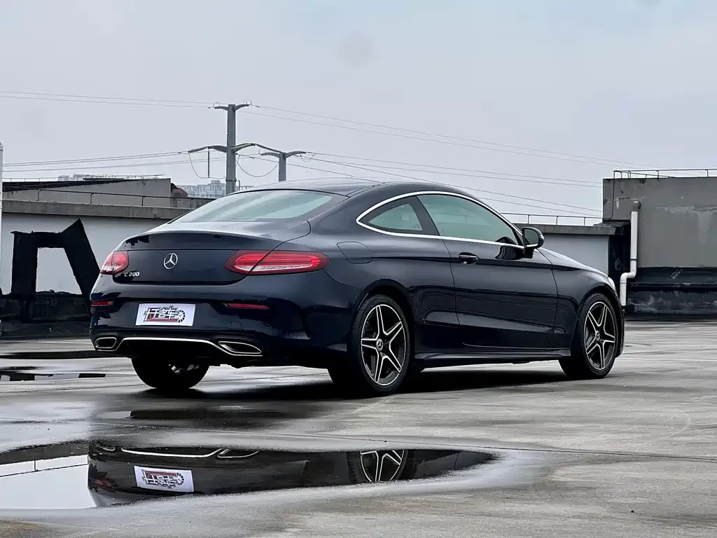 Mercedes-Benz C-Class (Import) 2021 из CN, фото 5
