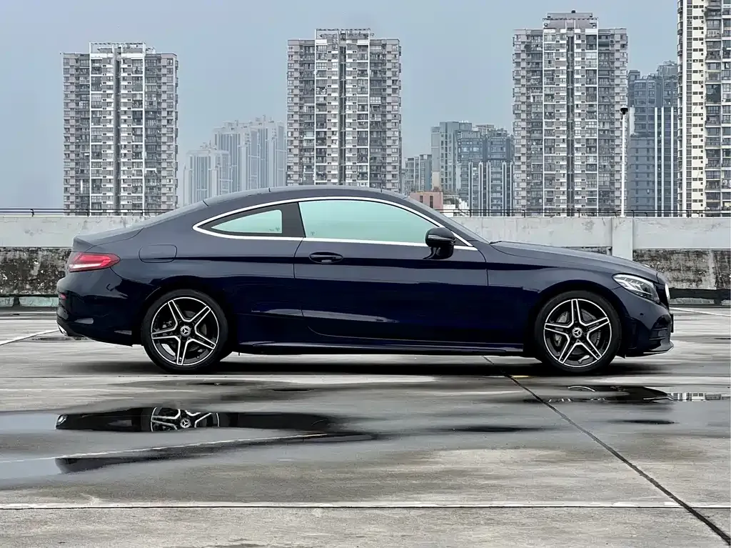 Mercedes-Benz C-Class (Import) 2021 из CN, фото 6