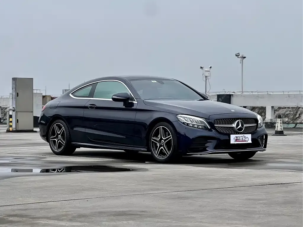 Mercedes-Benz C-Class (Import) 2021 из CN, фото 7