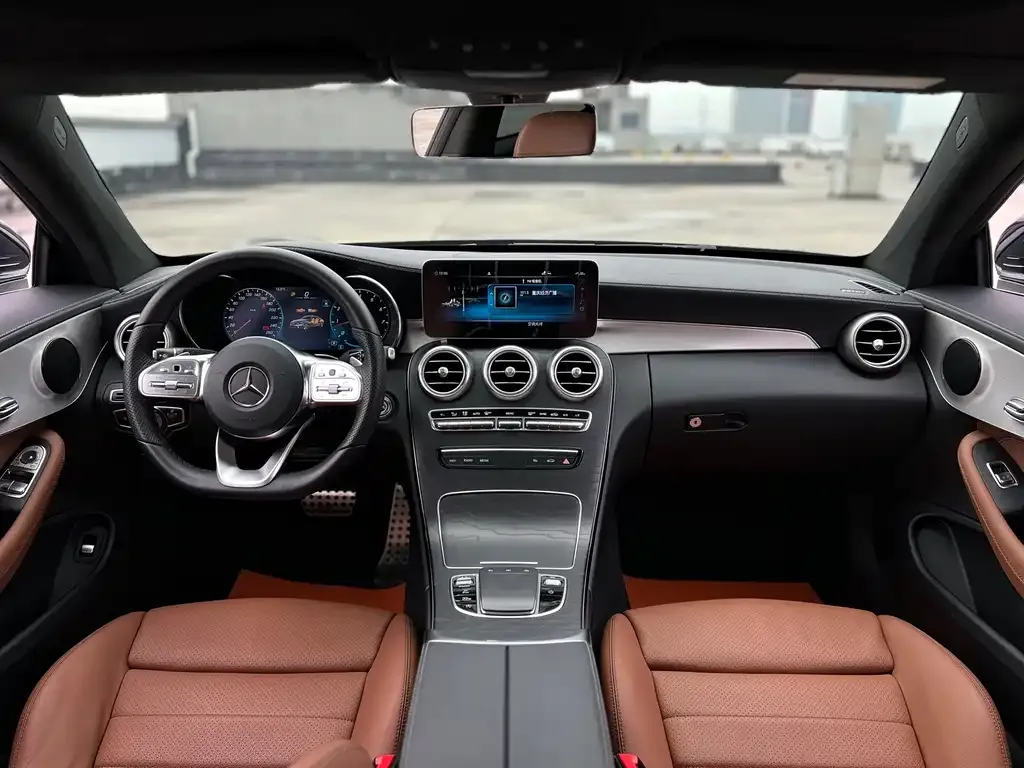 Mercedes-Benz C-Class (Import) 2021 из CN, фото 8