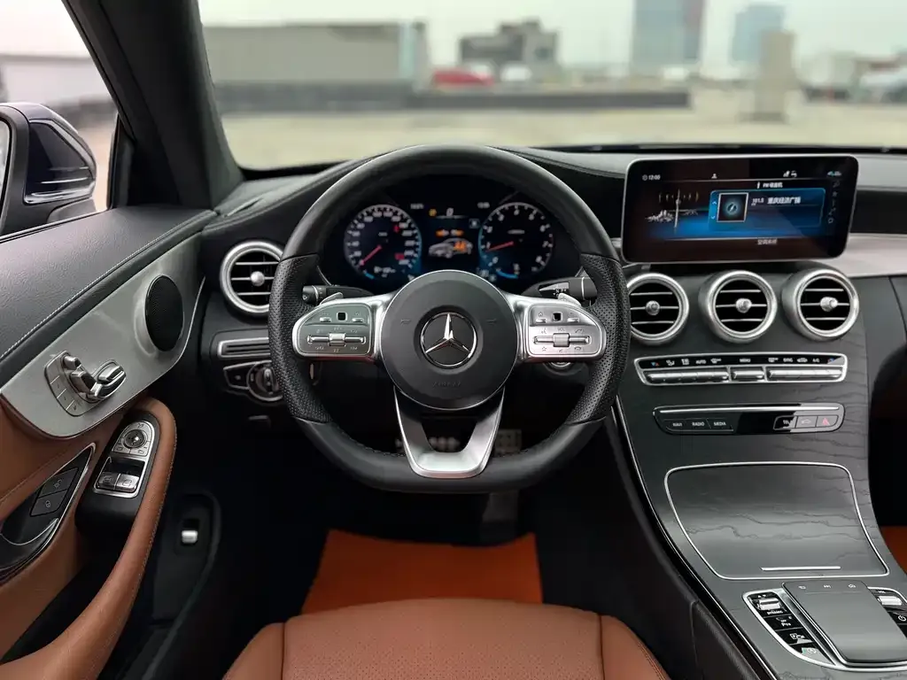 Mercedes-Benz C-Class (Import) 2021 из CN, фото 9