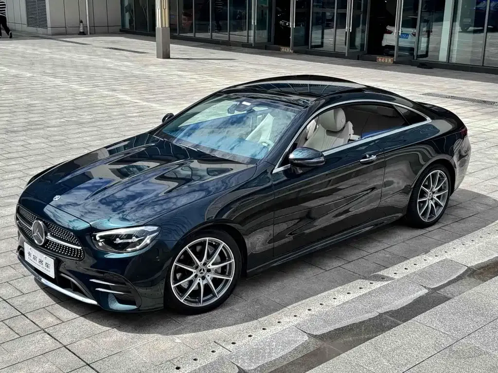 Mercedes-Benz E-Class (Import) 2021 из CN, фото 1
