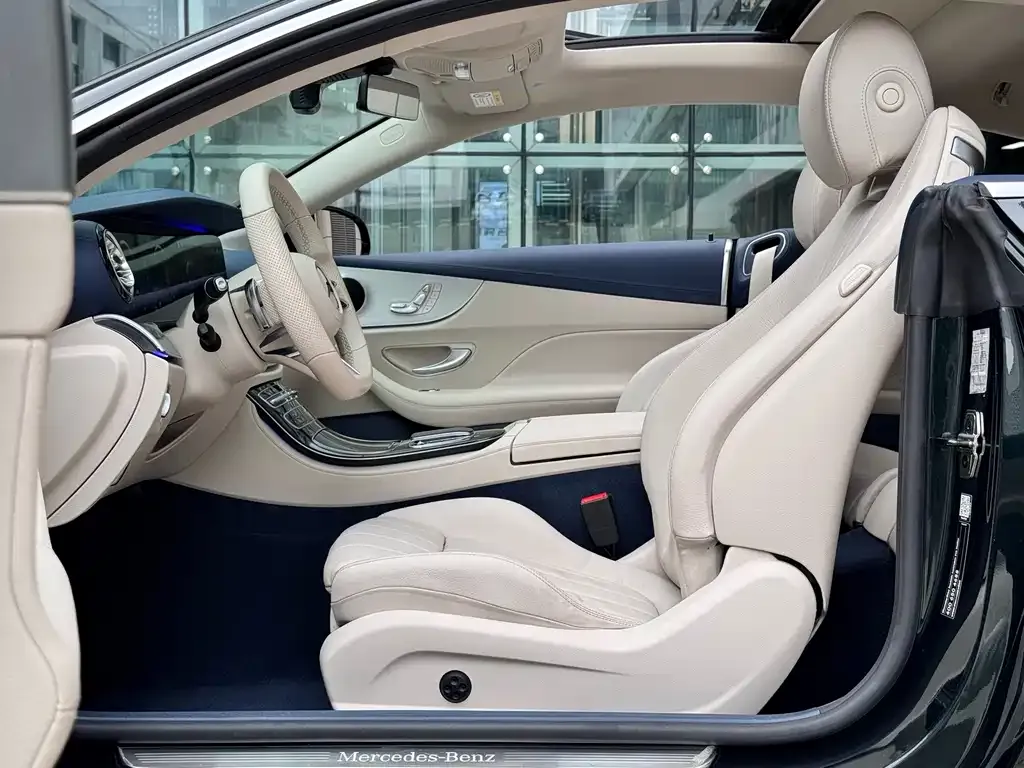 Mercedes-Benz E-Class (Import) 2021 из CN, фото 10