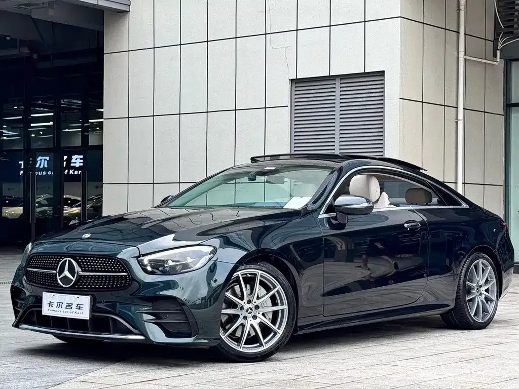 Mercedes-Benz E-Class (Import) 2021 из CN, фото 2