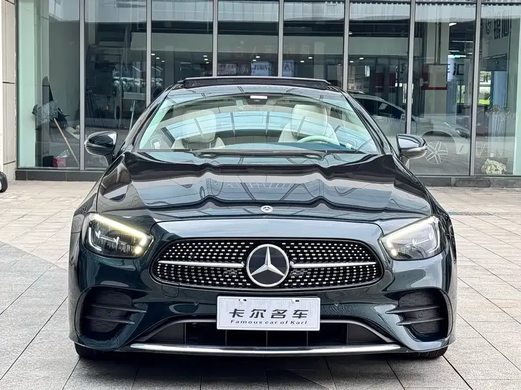Mercedes-Benz E-Class (Import) 2021 из CN, фото 3