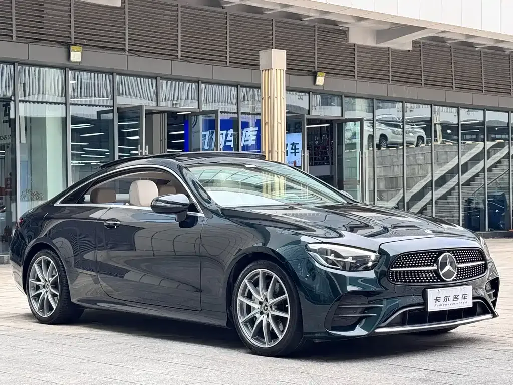 Mercedes-Benz E-Class (Import) 2021 из CN, фото 4