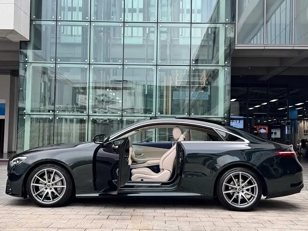 Mercedes-Benz E-Class (Import) 2021 из CN, фото 5