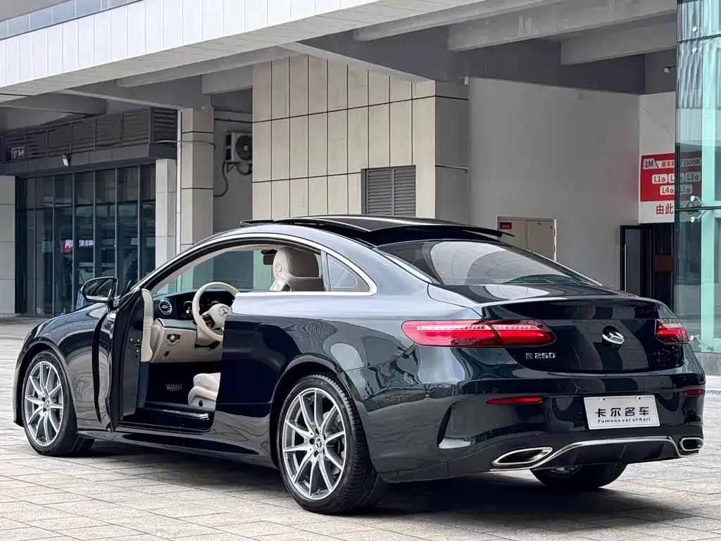 Mercedes-Benz E-Class (Import) 2021 из CN, фото 6