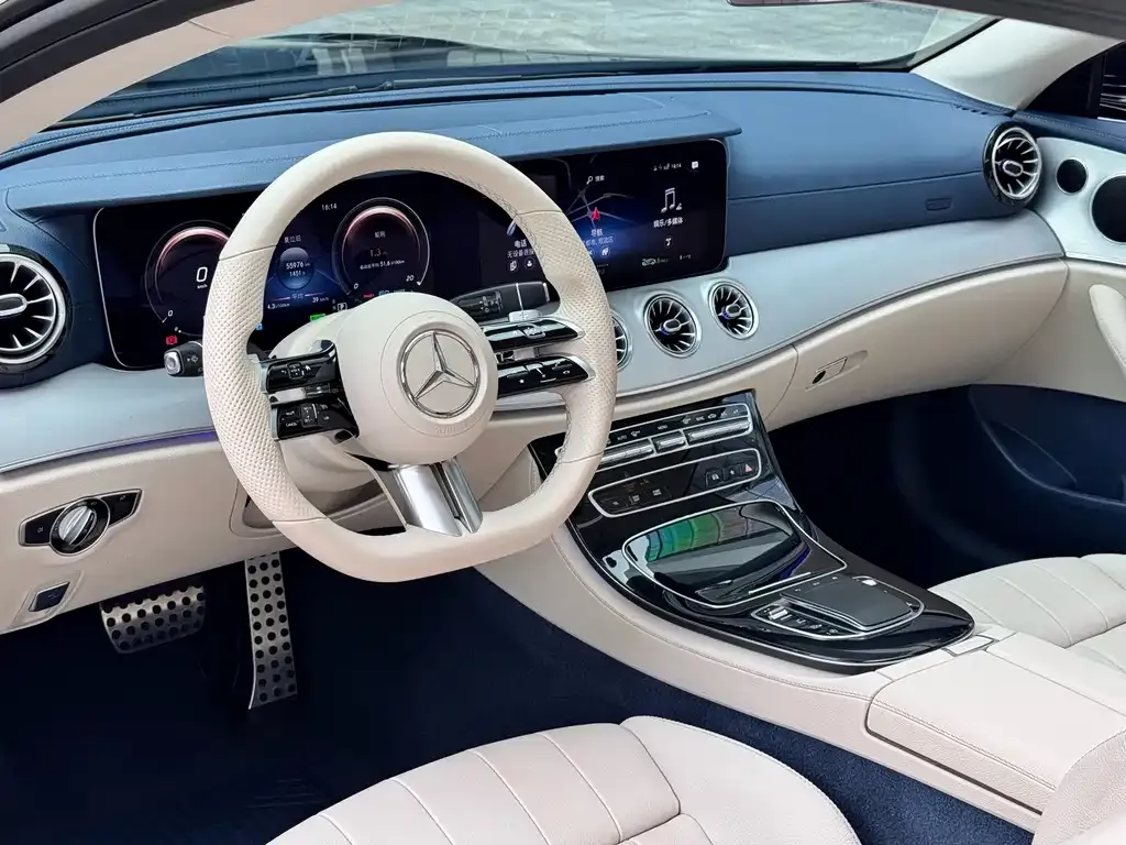 Mercedes-Benz E-Class (Import) 2021 из CN, фото 7