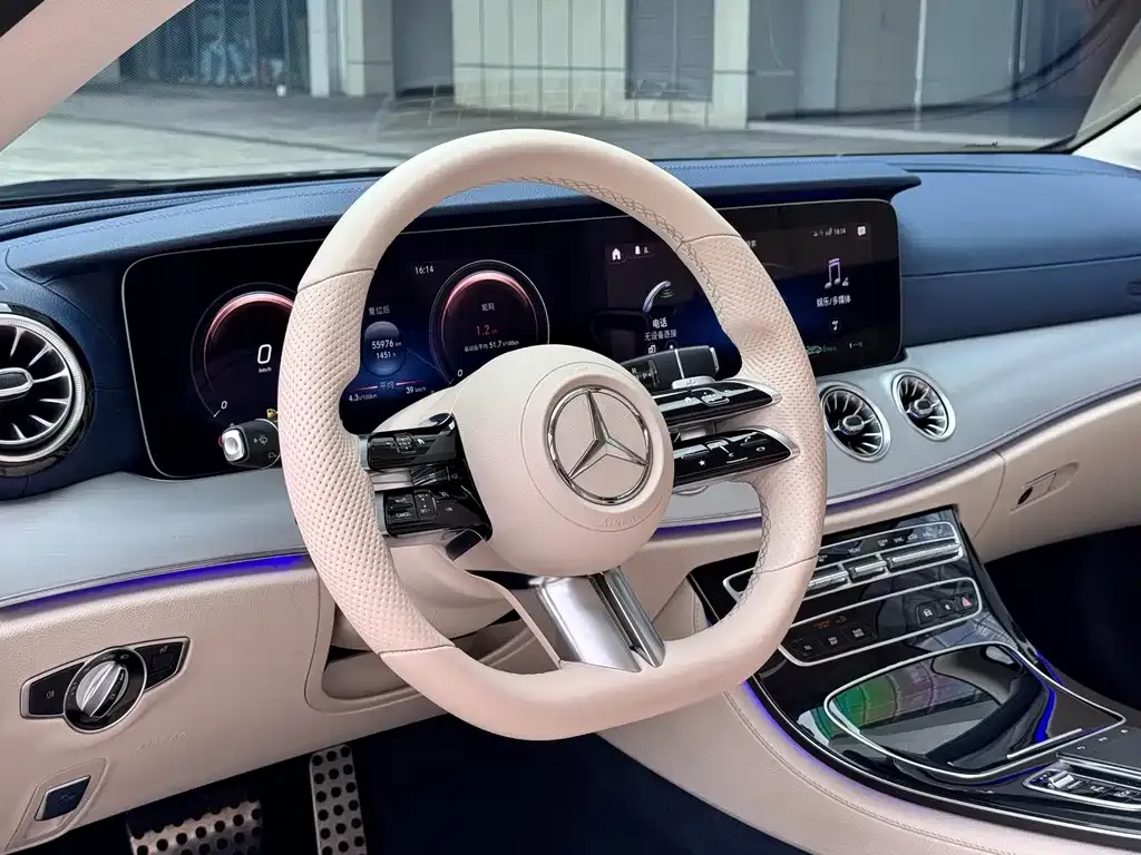 Mercedes-Benz E-Class (Import) 2021 из CN, фото 9