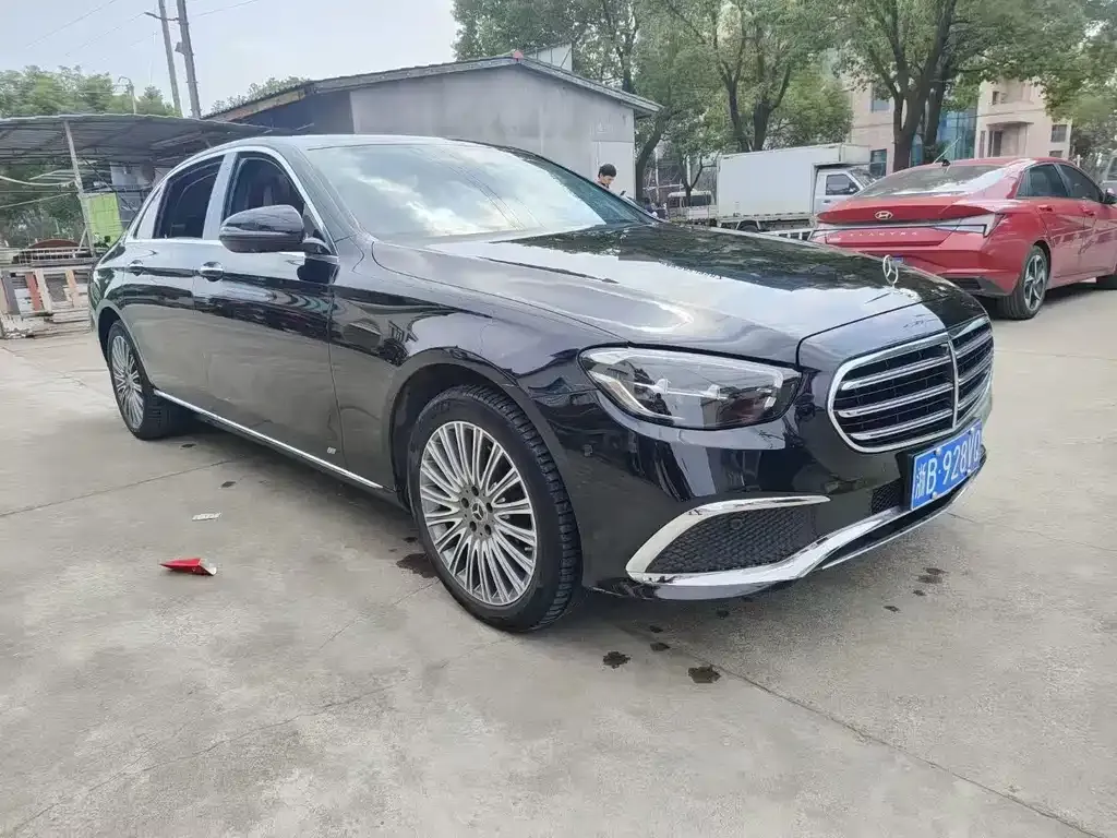 Mercedes-Benz E-Class 2023 из CN, фото 3