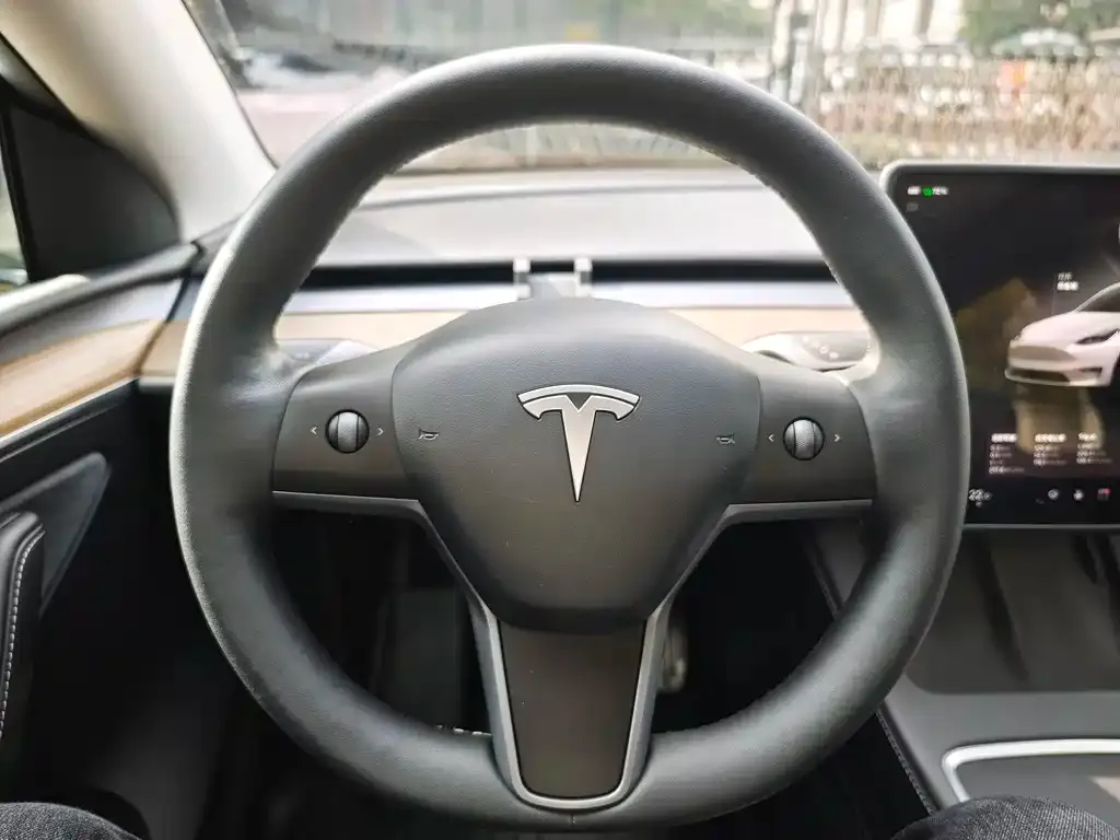 Tesla Model Y 2023 из CN, фото 10