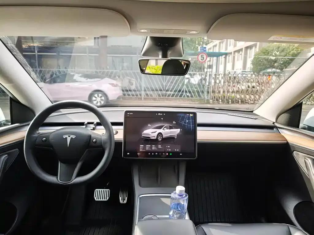 Tesla Model Y 2023 из CN, фото 8