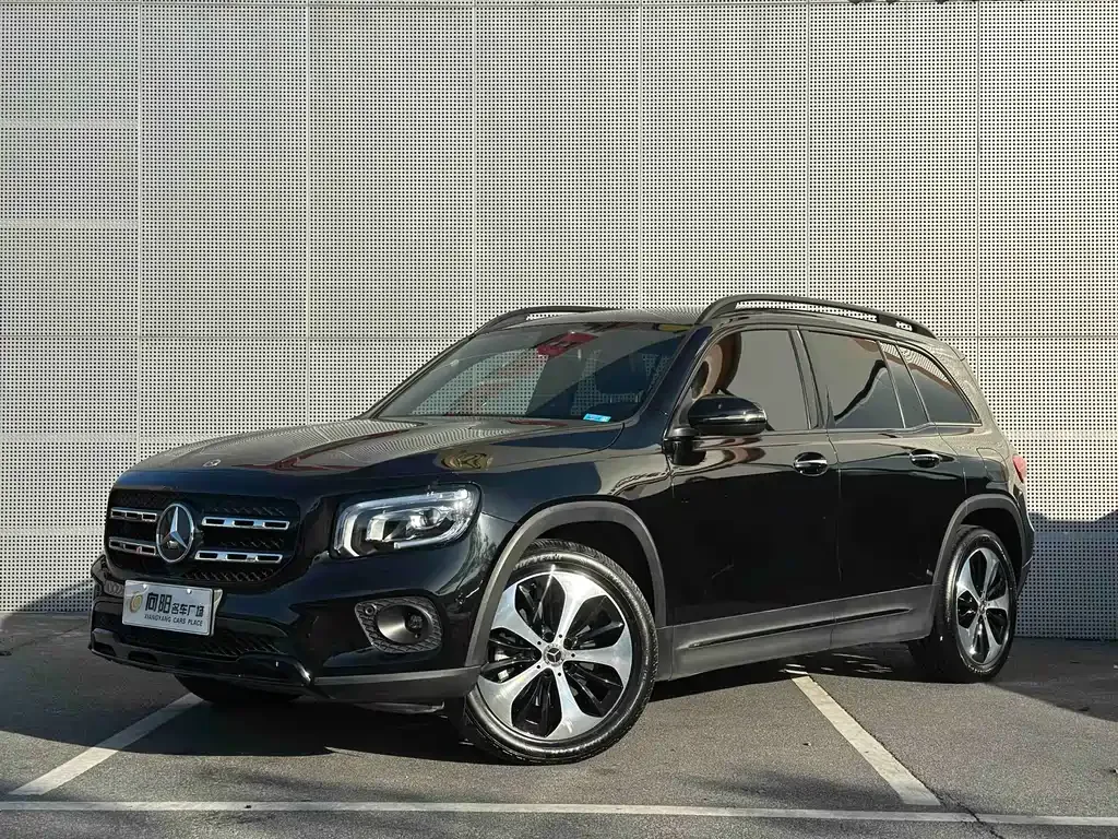 Mercedes-Benz GLB 2022 из CN, фото 1