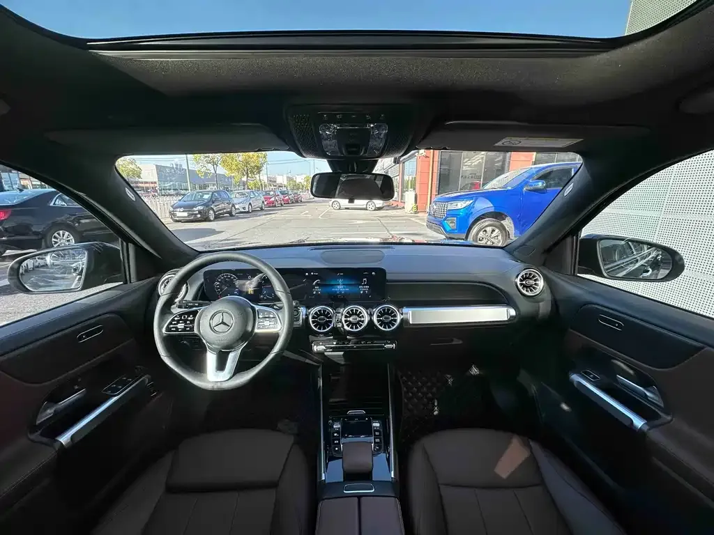 Mercedes-Benz GLB 2022 из CN, фото 10