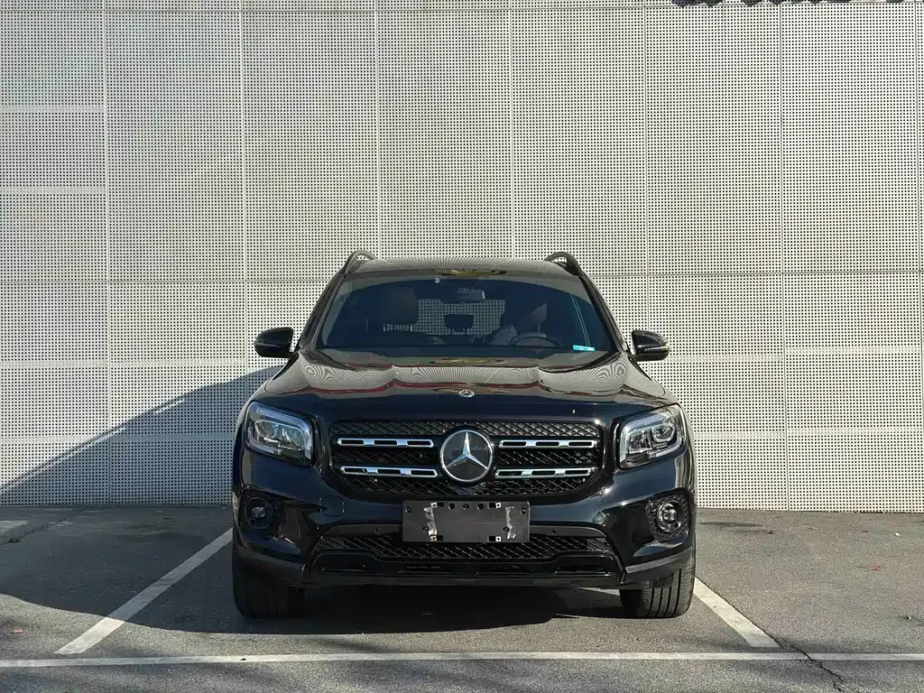 Mercedes-Benz GLB 2022 из CN, фото 2