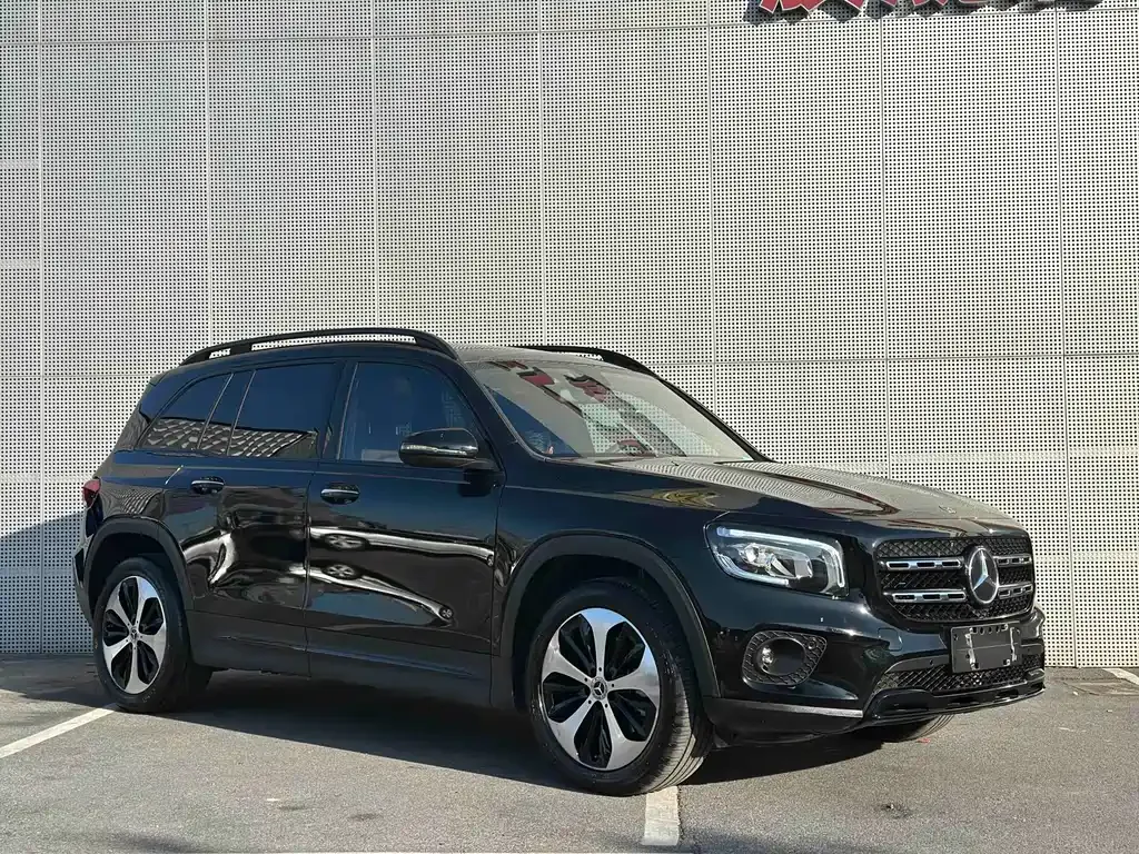 Mercedes-Benz GLB 2022 из CN, фото 3